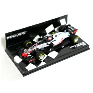 MINICHAMPS 1/43 n[X F1 `[ tF[ VF-18 PrE}OkbZ 2018
