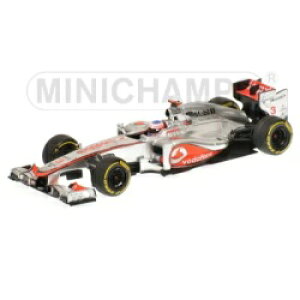 MINICHAMPS 1/43 {[_tH }N[ ZfX MP4-27 J .og 2012