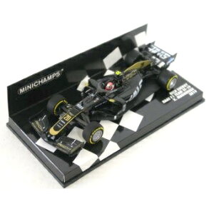 MINICHAMPS 1/43 b` GiW[ n[X F1 `[ tF[ VF-19 PrE}OkbZ 2019