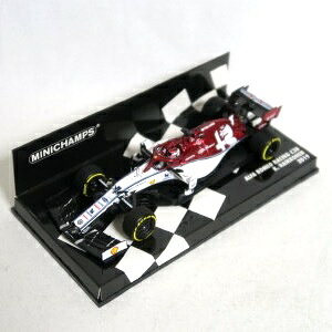 MINICHAMPS 1/43 At@ I [VO F1 C38 L~ECRl 2019