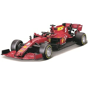 BURAGO 1/43 tF[ SF1000(2020) gXJ[iGP Ferrari's 1000th No,5 S.xbe NAP[Xt