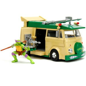 Jada Toys 1/24 TMNT ~[^gE^[gY p[eB[ S hietBMAt