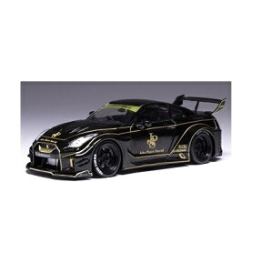 ixo 1/43 LB �V���G�b�g ���[�N�X GT ���Y 35GT-RR 2019�N (JPS)�u���b�N