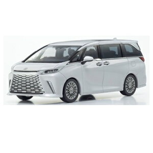 IWi _CLXgf 1/43 LEXUSiNTXj LM 500h FF\jbNNH[c F6ȃubN