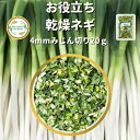 【楽天1位】 乾燥野菜 乾燥ねぎ 4mmみじん切り 20g 契約栽培 エアードライ製法 送料無料 常備菜 時短 お手軽 防災 即…