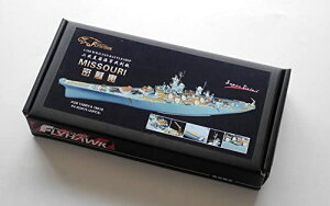 tCz[Nf 1/350 AJCR  BB-63 ~Y[ X[p[fBeB[Zbg ؔ(^~78018p)