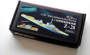 tCz[Nf 1/700 hCcCR 쒀 Z-28 X[p[fBe[ (gyb^[/sbg[hp)