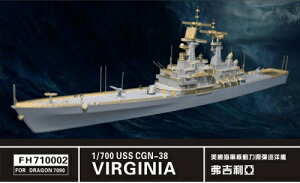 tCz[Nf 1/700 AJCR ~TCm CGN-38 o[WjA X[p[fBe[ (TCo[zr[p)