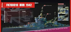tCz[Nf 1/700 CMXCR  EH[XpCg 1942 X[p[fBe[[S[h_o[W](gyb^[/sbg[hp)