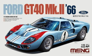 f 1/12 tH[hGT40 Mk.2 1966 vf