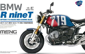 f 1/9 BMW R nineT Option 719 F^ vf