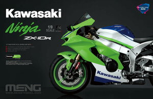 sρE݌ɕit f 1/9 JTL Ninja ZX-10R (hς) vf MMT007S