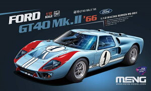 f 1/12 tH[h GT40 Mk.2 1966 F^ vf
