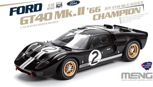 f 1/12 tH[h GT40 Mk.2 1966 D F^ vf