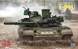 CtB[hf 1/35 VAR T-80U ͐ vf
