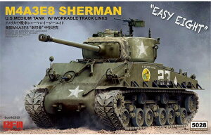 CtB[hf 1/35 AJR  M4A3E8 V[} C[W[GCg w/ vf