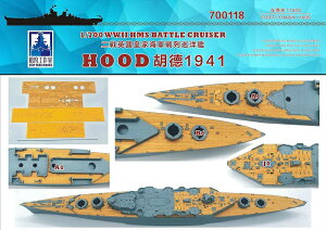 Vbv[h[NX 1/700 CMXCR HMS m tbh 1941 pؐb FOR tCz[Nf