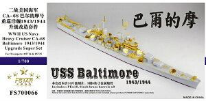 t@CuX^[f 1/700 AJCR dm {eBA CA-68 1943/1944 AbvO[hZbg (gyb^[/sbg[hp)