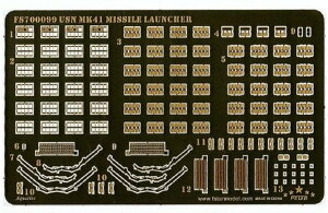 t@CuX^[f 1/700 pAJCR Mk-41 ˃VXe & ~TCđUpN[