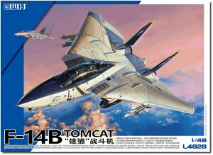O[gEH[zr[ 1/48 AJCR F-14B ͏퓬@ vf