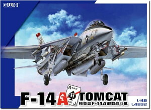 O[gEH[zr[ 1/48 AJ F-14A gLbg ͏퓬@ vf