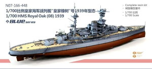 IWzr[ 1/700 CMXCR FW HMS CEI[N08 1939N WLbg
