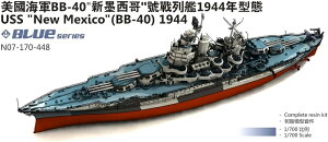 IWzr[ 1/700 AJCR  BB-40 j[LVR 1944 WLbg