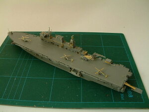 IWzr[ 1/700 CMXCR HMS wRv^[g I[V WLbg