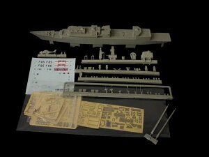 IWzr[ 1/700 CMXCR HMS 22^tQ[g Lx^E F86 WLbg