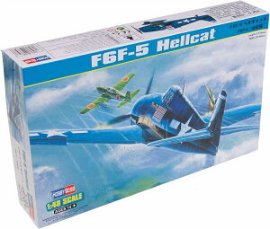 zr[{X 1/48 AJR F6F-5 wLbg vf