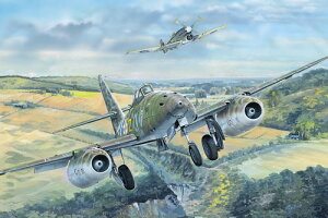 zr[{X 1/18 hCcR bT[V~bg Me262A-1a vf
