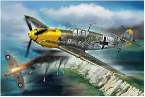 zr[{X 1/18 hCcR bT[V~bg Bf109E AhtEK[h vf