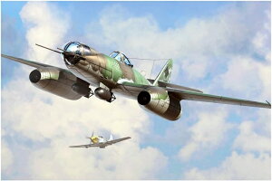 zr[{X 1/48 bT[V~bg Me262A-2a/U2 vf