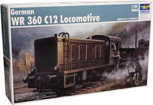 gyb^[ 1/35 hCcR WR360 C12 fB[[@֎ vf