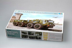 gyb^[ 1/35 \rGgR MAZ/KZKT-537L J[SgbN vf