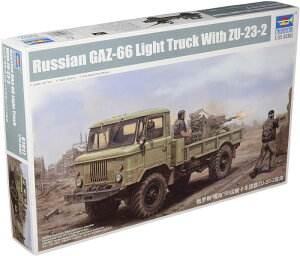 gyb^[ 1/35 GAZ-66 RpgbN2^ w/GAZ-66ɍˋ@֖C vf