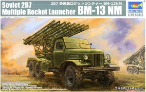 gyb^[ 1/35 \rGgR 2B7 APbg`[ BM-13NM vf