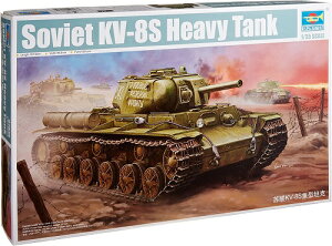 gyb^[ 1/35 \rGgR KV-8S Ήː vf