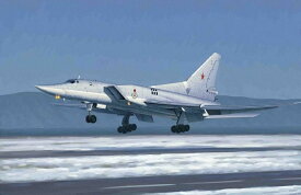 トランペッター 1/72 ソビエト軍 Tu-22M3 バックファイアC プラモデル