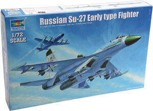 1/72 Su-27 tJ[ ^