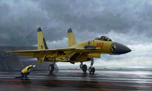 gyb^[ 1/72 R J-15 ͏퓬@/q̓tCgfbL vf
