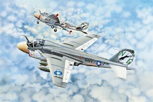 gyb^[ 1/32 AJCR A-6A Cg[_[ ͏U@ vf