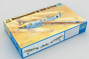 gyb^[ 1/32 bT[V~bg Bf109-4/Trop vf