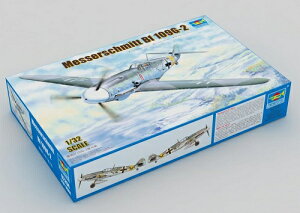 gyb^[ 1/32 bT[V~bg Bf109G-2 vf
