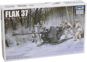 gyb^[ 1/35 hCcR Flak37 3.7cm/ˋ@֖C vf