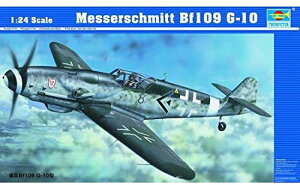 gyb^[ 1/24 bT[V~bg Bf109 G-10 vf