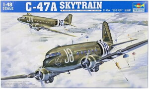 gyb^[ 1/48 C-47A XJCgC vf