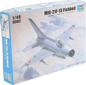 gyb^[ 1/48 MiG-21F-13/J-7 vf