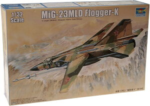 gyb^[ 1/32 \rGgR MiG-23MLD tbK[K^ vf