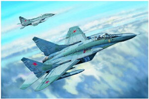 gyb^[ 1/32 VAR MiG-29C t@NC^ 퓬@ vf
